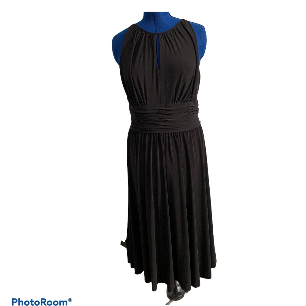 Classy Black Dress